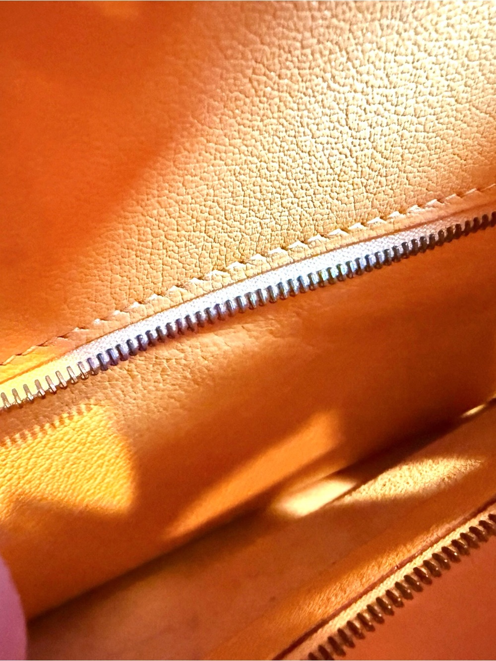 Hermès Birkin 35 — Yellow Epsom GHW | 2017 | Good Condition - Picture 6 of 16